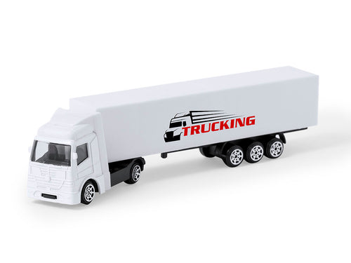 Model of a truck Personalised