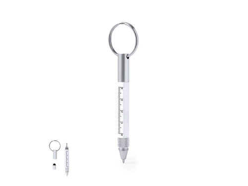 Handy multifunction ball pen made in Aluminium - Lexi Personalised