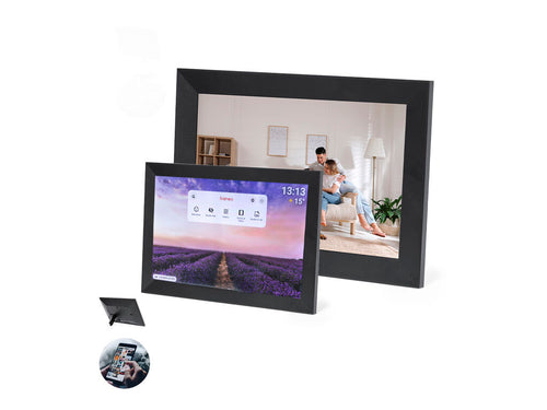 Digital photo frame of 10 - Picty Personalised