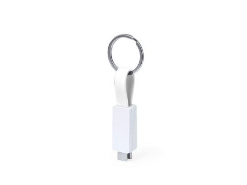 Cavi Del Caricabatterie Parets Personalizzato - Portachiavi caricatore USB Tipo-C