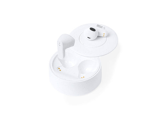 Cuffie Bekery Personalizzato - Auricolari in-ear realizzate con estratti di pietra naturale in combinazione con ABS resistente