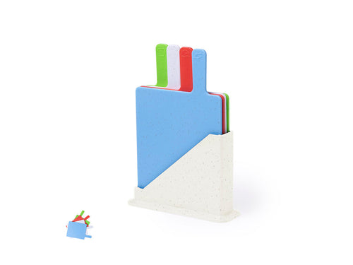 Board set made of resistant PP - Miquelson Personalised