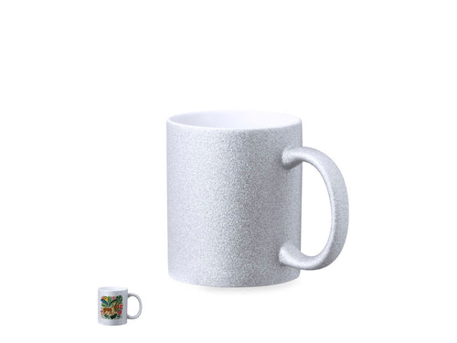 Ceramic mug with a capacity of 350 ml - Robleda Personalised