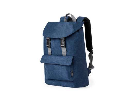 Backpack made of durable 600D RPET - Turmon Personalised