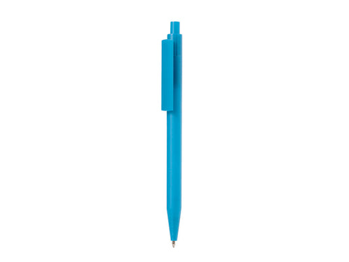 Push-button ball pen made of durable ABS - Skipper Personalised