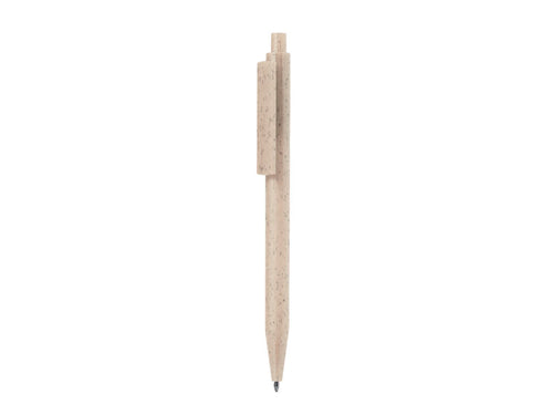 Practical ball pen made of Wheat Straw and ABS - Peters Personalised
