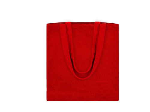 Bag made from durable 260g/m2 polyester and corduroy feel - Gaviar Personalised
