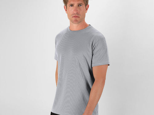 Adult technical T-shirt in 100% polyester 135g/m2 - Gelang Personalised