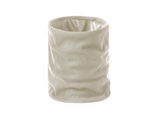 neck warmer made in soft elastic polyester with micro polar fleece lining - Rehony Personalised
