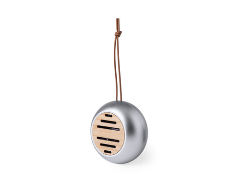 Original Bluetooth® speaker with compact size and 3W of power - Hiwent Personalised