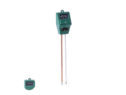 3-in-1 soil hygrometer for better control of crop or plant growth - Pyrom Personalised