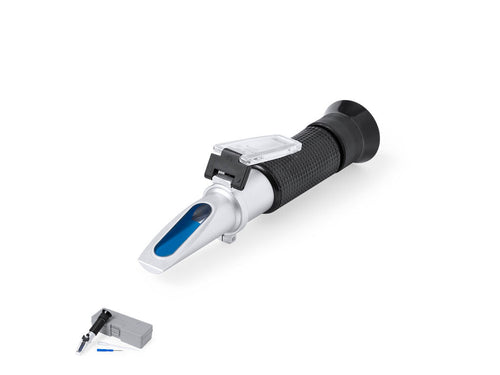 Portable hand-held refractometer, specially designed for Brix control - Jekux Personalised