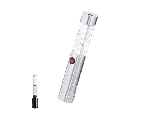 LED Stick with 3 lighting positions: high intensity; medium intensity and flashing light - Pexel Personalised