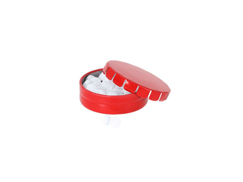 Dispenser of sugar-free mints with 12 gr - Mizzen Personalised