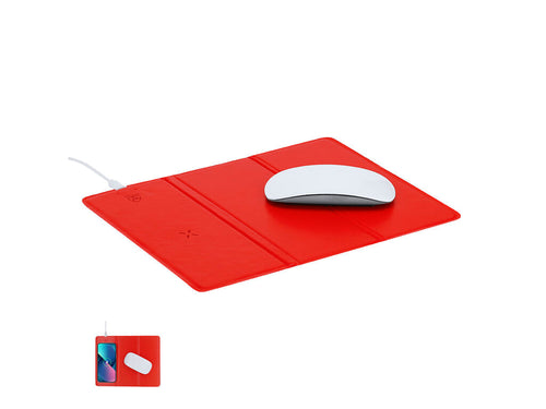 Foldable mat made of soft recycled PU leather - Dangox Personalised