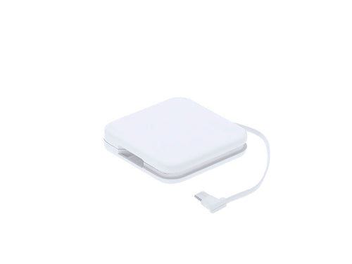 External auxiliary battery made of resistant ABS - Kingel Personalised