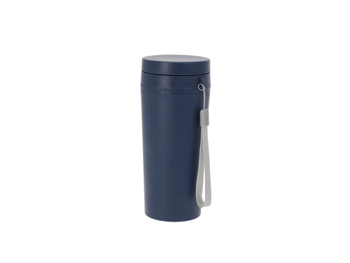 Insulated bottle made of resistant Recycled PP with 320ml capacity - Redar Personalised