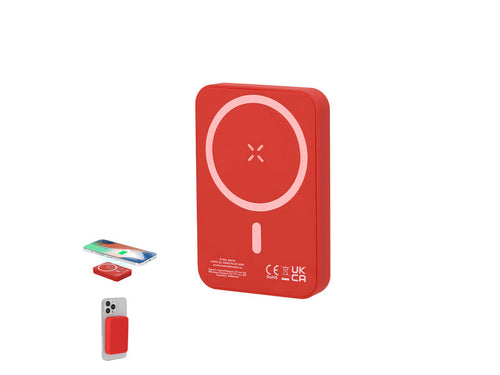 External auxiliary battery with charging capacity -5 - Tudelak Personalised