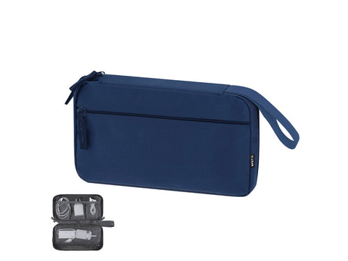 Organiser case made from 900D RPET - Saldrick Personalised