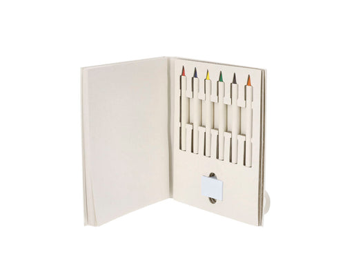 Eternal Color Pencil Set Made from Recycled Milk Cartons - Nakels Personalised