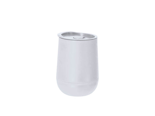 Thermal cup made of durable double-walled recycled PP with a capacity of 320 ml - Rechex Personalised