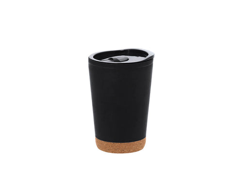Insulated Cup made of resistant Recycled double-walled PP with a capacity of 260ml - Doyle Personalised