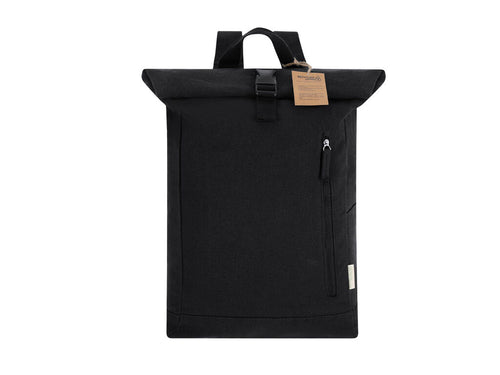 Backpack made of recycled canvas material - Antrim Personalised