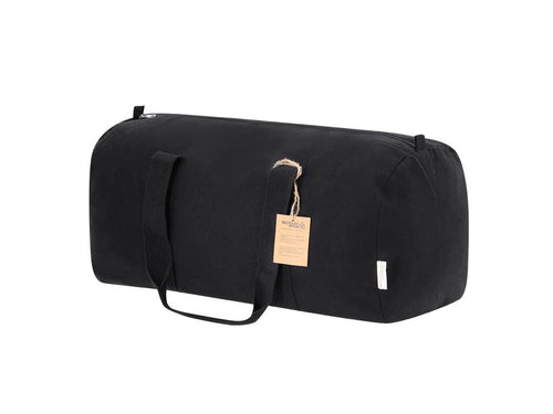 Bag made of recycled canvas material - Jarrow Personalised