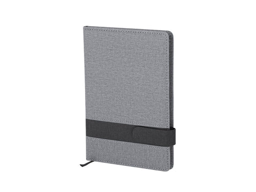 A5 notepad made of PU leather - Arlex Personalised