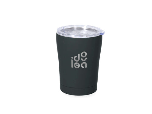Insulated Cup made of double-walled stainless steel with a capacity of 350 ml - Liku Personalised