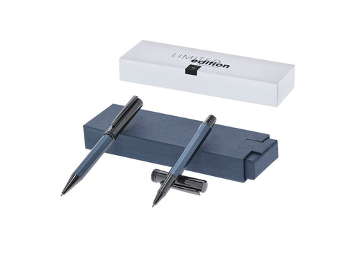 Exclusive ball pen and roller pen set of the highest quality from the Limited Edition collection - Licken Personalised