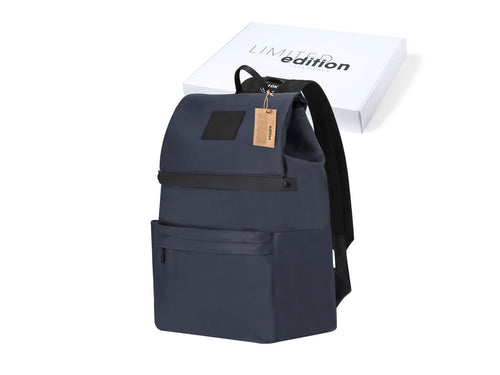 High-end backpack from the Limited Edition collection, a functional and beautiful modern accessory that transcends all expectations - Salkey Personalised