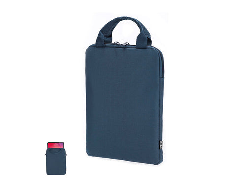 Practical and padded tablet case made of RPET - Neizan Personalised