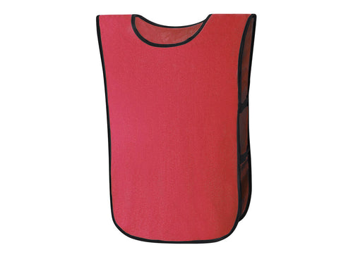 Sports bib for adults made of soft and durable polyester - Stegan Personalised