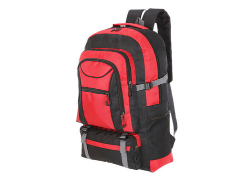Backpack made from durable 600D polyester - Platony Personalised