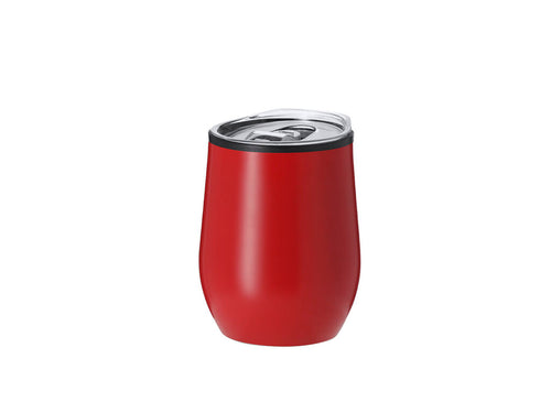 Thermal cup made of stainless steel with double wall and a capacity of 330 ml - Hanley Personalised