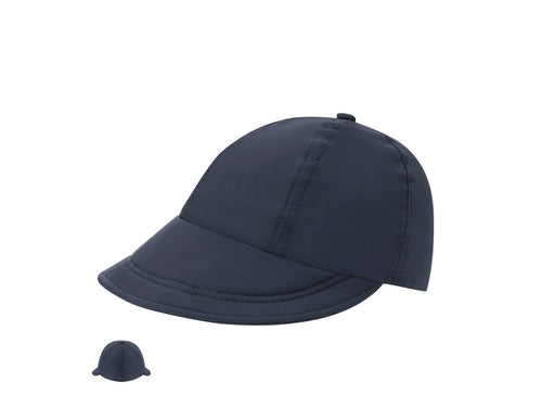 6-panel cap made of durable polyester - Yilmur Personalised