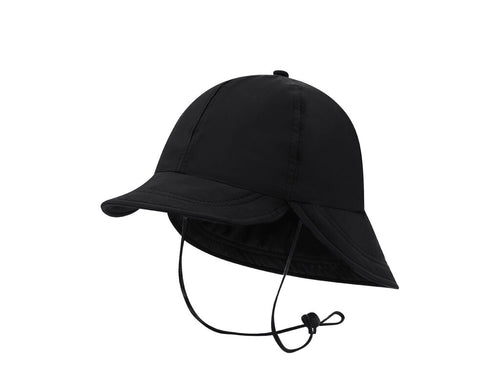 6-panel cap made of soft polyester - Fraser Personalised