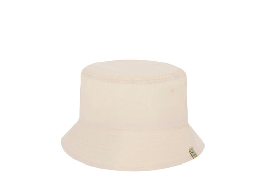 Bob style hat made from 100% organic cotton and breathable fabric - Fonte Personalised
