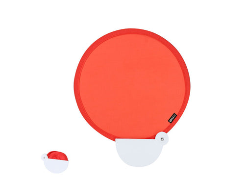 Foldable fan in RPET - Kalinic Personalised