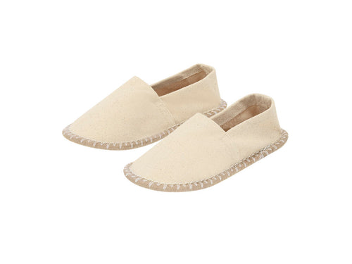 Espadrilles made from cotton, ideal for a fresh and comfortable look - Sergen Personalised
