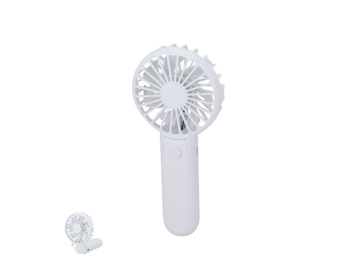 Fan with three adjustable speeds via a practical on/off front button - Vaclik Personalised