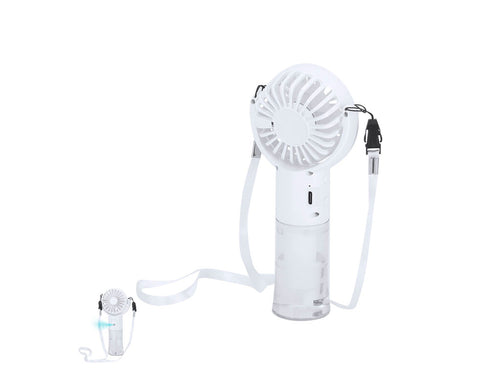 Fan with integrated Vaporizer - Youri Personalised