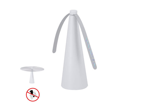 Fly repellent fan designed to effectively keep insects away silently - Zuriko Personalised