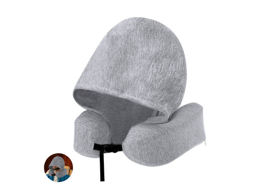 Pad made from soft RPET fabric, with adjustable fluffy padding - Dolking Personalised