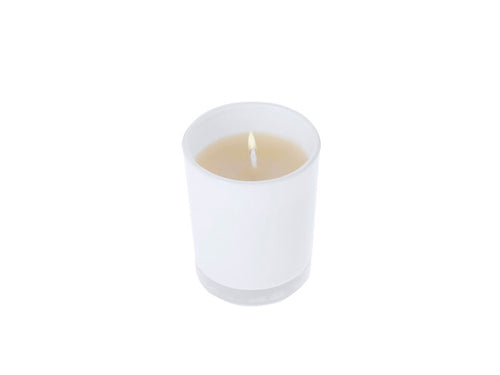 Scented candle in glass - Vilbur Personalised