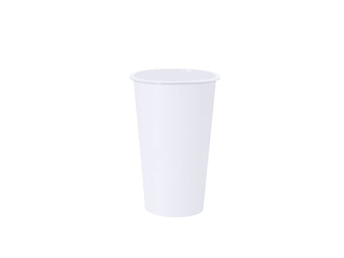550 ml capacity cup made from PP material - Niklas 500 ml Personalised