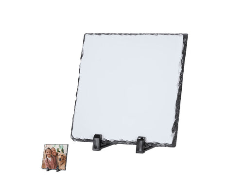 Slate plate, ideal for sublimation - Heysi Personalised