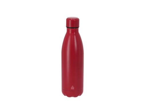 Bottle with a capacity of 790 ml, made of Recycled Stainless Steel - Brendan Personalised