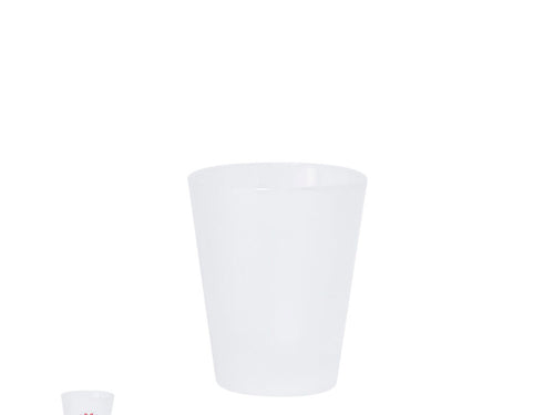 50 ml shot glass made of durable frosted glass - Nesan Personalised